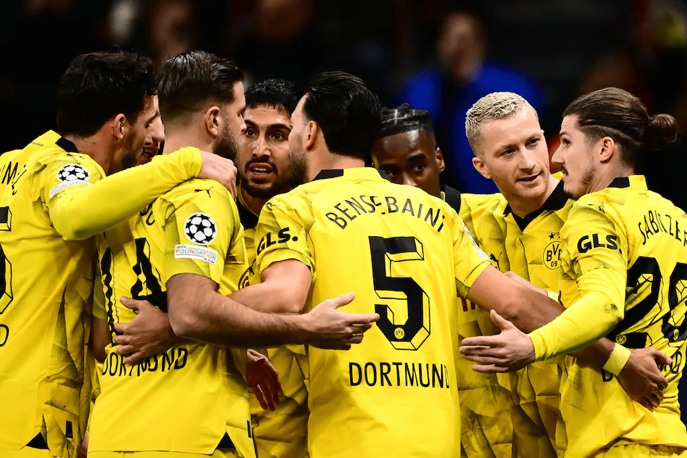 关于集结日多特蒙德备战全明星赛，远射贴柱细节曝光，气氛紧张，心理建设被强调的信息-乐竞体育